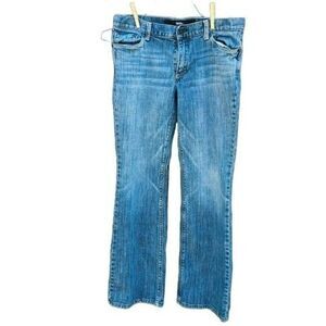 Mossimo Supply Company Premium Size 10 Blue Light Wash Women's Jeans